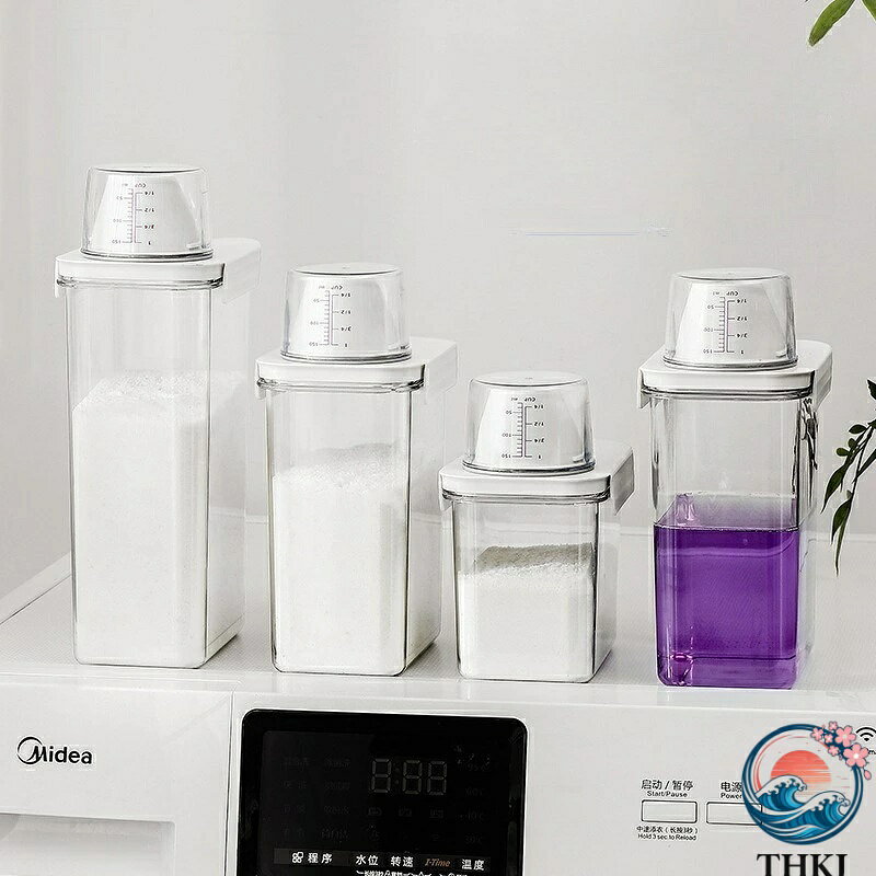 -家庭用洗剤収納箱、便利に洗剤を保存して整理することができて、あなたの洗濯室に更に整頓整頓させます。 -透明な可視密封缶の設計で、洗剤の残量がはっきり見えて、不必要な分解や浪費を避けることができます。 -目盛り精密測定機能が付いていて、必要に応じて正確に必要な洗剤の数を取り出すことができて、無駄を避けます。 -多用途に神器を整理して、洗剤に適用するだけでなくて、また他の洗浄剤を保存することに使うことができて、洗剤などのようです。 -環境にやさしい材質で製造して、丈夫で、割れないで、長い時間使用することができて、破損を心配する必要はありません。 商品説明: この家庭用洗剤収納ボックスは多機能の保存ツールです。透明で見える密封容器の設計を採用して、ユーザーが簡単に洗剤の残量を見ることができて、不必要な浪費を避けることができます。また、目盛り計測機能もついているので、必要に応じて無駄なく洗剤を取り出すことができます。洗剤だけでなく洗剤、洗剤なども収納できます。環境にやさしい材質で作られており、丈夫で割れないため、破損の心配なく長時間使用できます。この家庭用洗剤収納ケースは、クリーニングルームをもっとすっきりさせたい人には重宝します。