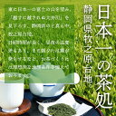 【お徳用！メガ盛り！大容量！300g】お茶 緑茶 茶葉 深蒸し茶 がぶがぶ飲める静岡深むし茶(100g入り×3袋)【メール便：送料無料】日本茶 煎茶 ギフト 健康茶 静岡茶 日本茶 荒畑園 お茶葉 牧之原 静岡 静岡土産 水出し 水だし 冷茶 がぶ飲み ポッキリ ぽっきり ■6973 2