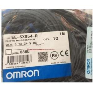 【新品★送料無料】OMRON/オムロン EE-SX954-R アンプ内蔵形光電センサー 【6ヶ月保証】★★★