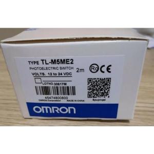 【新品★送料無料】OMRON オムロン TL-M5ME2 2M 用近接スイッチセンサー 【6ヶ月保証】 1