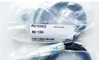 KEYENCE キーエンス MU-CB4 2M用アンプ内蔵型TOFレーザーセンサ電源ケーブル