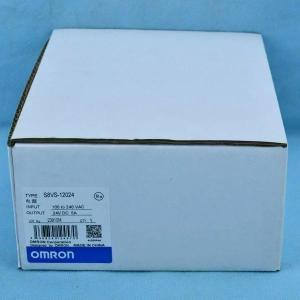 新品 ◆送料無料◆ OMRON/オムロン S8VS-12024A スイッチング・パワーサプライ