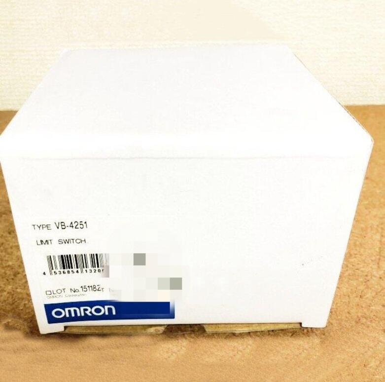 【新品★送料無料】OMRON オムロン VB-4251 用リミットスイッチ【6ヶ月保証】