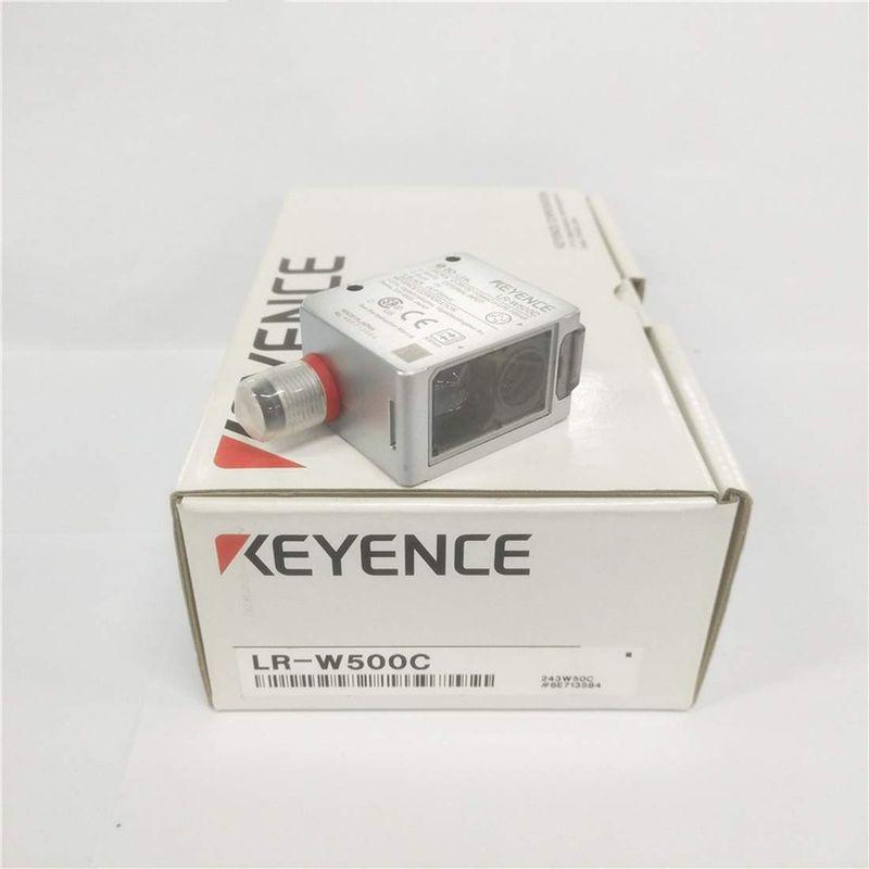 新品【 ★送料無料 】KEYENCE キーエンス LR-W500C 用ホワイトスポット光電センサ【6ヶ月保証】