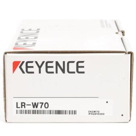 【新品★送料無料】KEYENCE キーエンス LR-W70 用ホワイトスポット光電センサ【6ヶ月保証】