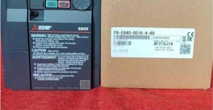 【新品 ★送料無料 】MITSUBISHI 三菱電機 FR-E840-0016-4-60（0.4KW） 用インバーター【6ヶ月保証】