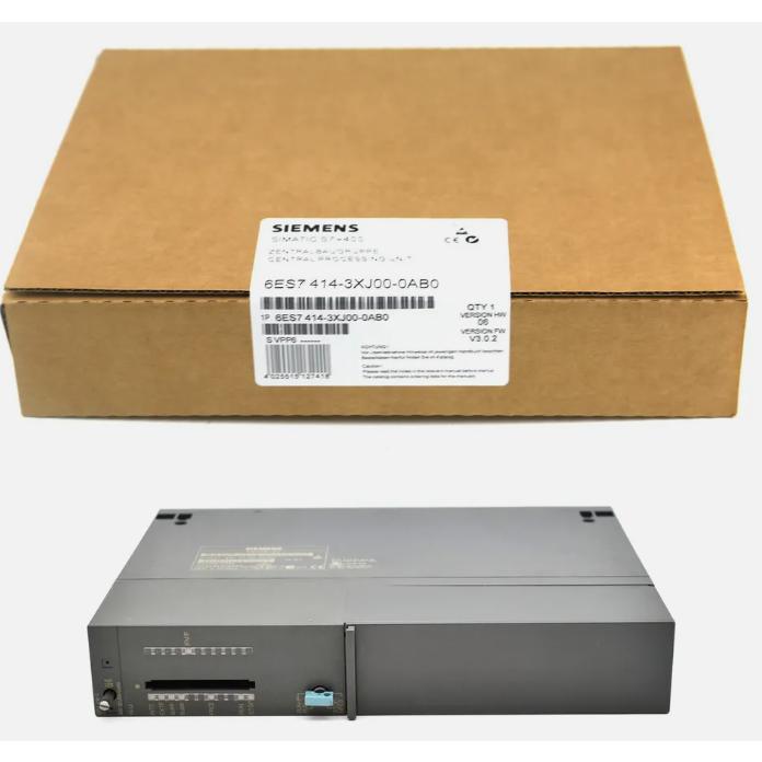 新品 送料無料1PC シーメンス 6ES7 414-3XJ00-0AB0 6ES7414-3XJ00-0AB0