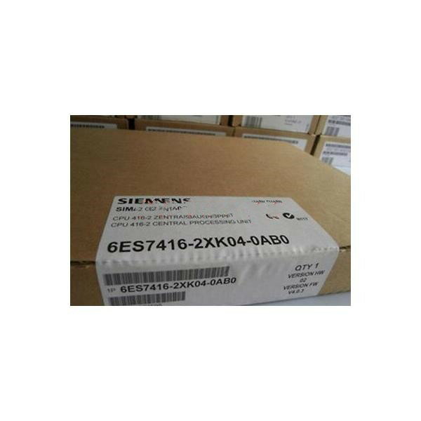 新品 送料無料1PC Siemens 6ES7 416-2XK04-0AB0 NEW MP
