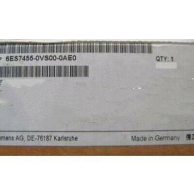 ���� ����̵��1�Ĥο������������6ES7 455-0VS00-0AE0