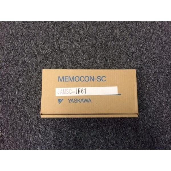 新品【 ★送料無料 】JAMSC-IF61 Yaskawa Controller JAMSCIF61【6ヶ月保証】