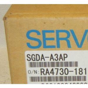 ■新品 送料無料■ YASKAWA / 安川電機 SGDA-A3AP ◆6ヶ