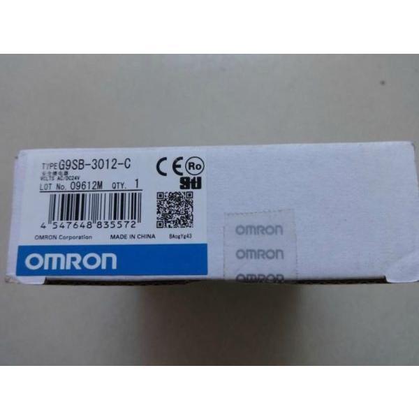 OMRON オムロン G9SB-3012-C 用 セーフティコントローラ