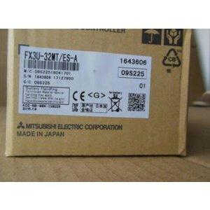 ■【新品★送料無料】　MITSUBISHI/三菱電機 PLC FX3U-32MT-ES/A PLC【6ヶ月保証】★★★