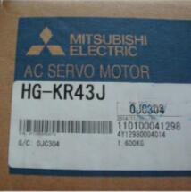 ʢ̵HF-KR43J Mitsubishi servo motor HFKR43J ɩ 6ݾ