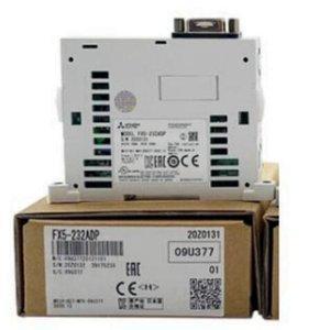 【新品★送料無料】MITSUBISHI/三菱電機 　FX5-232ADP　シーケンサー　【6ヶ月保証】