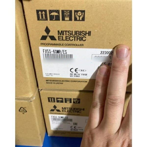 【新品★送料無料】 MITSUBISHI/三菱 CPUユニット FX5S-60MR/ES シーケンサ PLC 【6ヶ月保証】