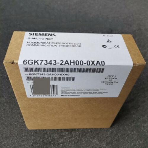 ���ʢ�����̵����SIEMENS 6GK7343-2AH00-0XA0 6GK7 343-2AH00-0XA0 ������� �� 6�����ݾ�