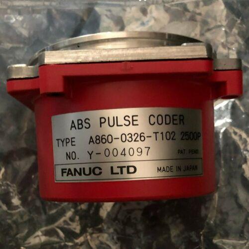 FANUC A860-0326-T102 encoder A8600326T102