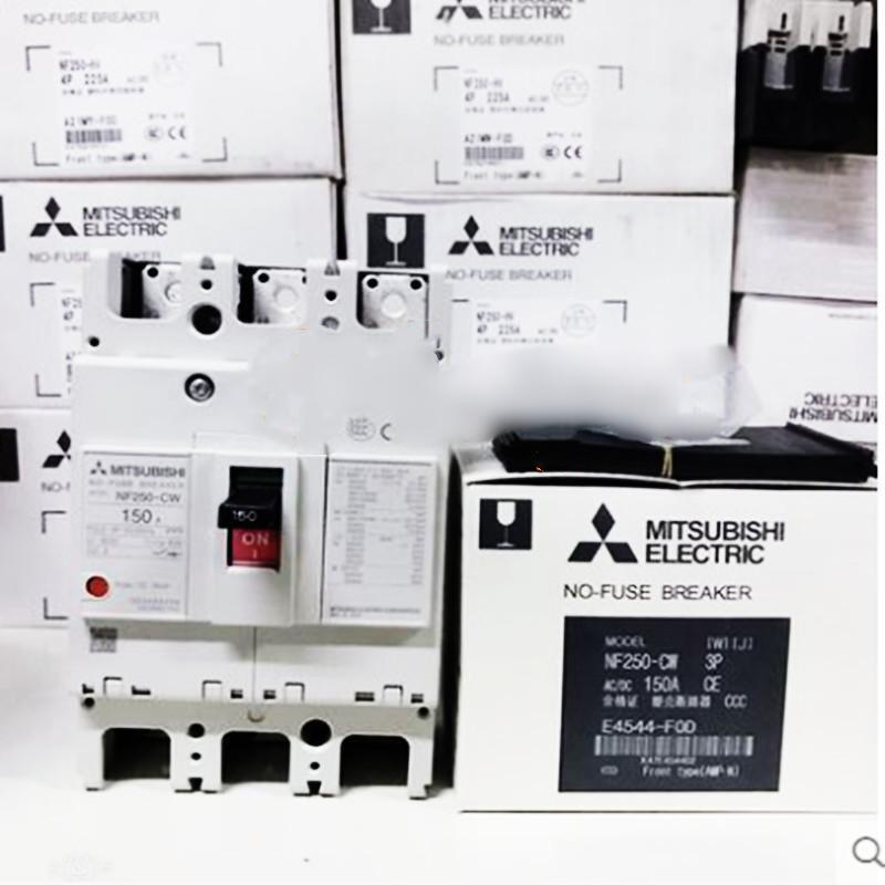���ʡ� ������̵�� ��MITSUBISHI ��ɩ�ŵ� NF250-CW 3P 150A �ѥΡ��ҥ塼�����Ǵ��6�����ݾڡ�