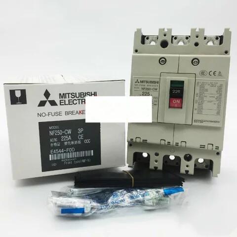 ���ʡ� ������̵�� ��MITSUBISHI ��ɩ�ŵ� NF250-CW 3P 225A �ѥΡ��ҥ塼�����Ǵ��6�����ݾڡ�