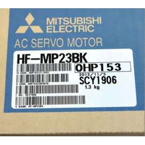 新品◆送料無料◆HF-MP23BK Mitsubishi Servo Motor HF MP23BK 三菱◆6ヶ月保証
