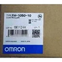新品◆送料無料 OMRON プログラムコントローラー FH-1050-10◆6ヶ月保証