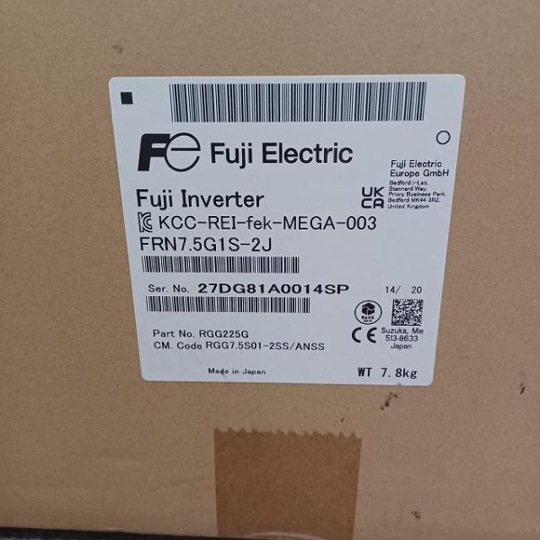 楽天市場】富士電機 インバータ frn7.5g1s-2jの通販 楽天市場】富士電機 インバータ frn7.5g1s-2jの通販