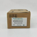 【新品 ★送料無料 】PANASONIC/パナソニック サーボモータ MSM042A1EE【6ヶ月保証】