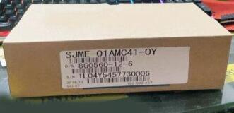 【新品★送料無料】YASKAWA / 安川電機 サーボモーター SJME-01AMC41-OY【6ヶ月保証】(4.0)