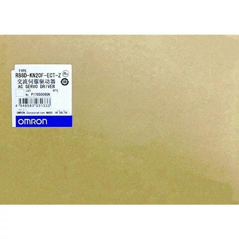 �ڿ��ʡ�����̵����OMRON ������� R88D-KN20F-ECT-Z ��6�����ݾڡ�