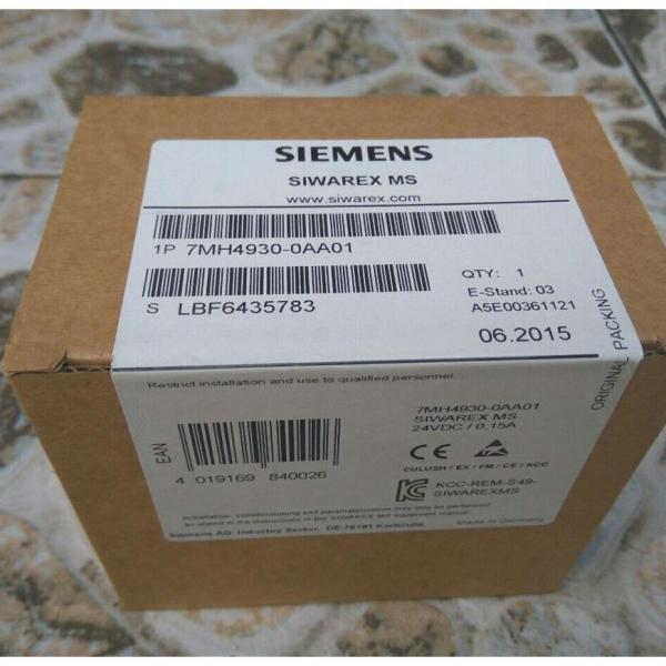 ���ʢ�����̵���� SIEMENS 7MH4930-0AA01 7MH4 930-0AA01 ������󥹢�6�����ݾ�