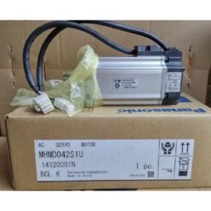 �ڿ��� ������̵�� ��PANASONIC MHMD042S1U servo motor MHMD042SIU �ѥʥ��˥å� ��6�����ݾڡ�