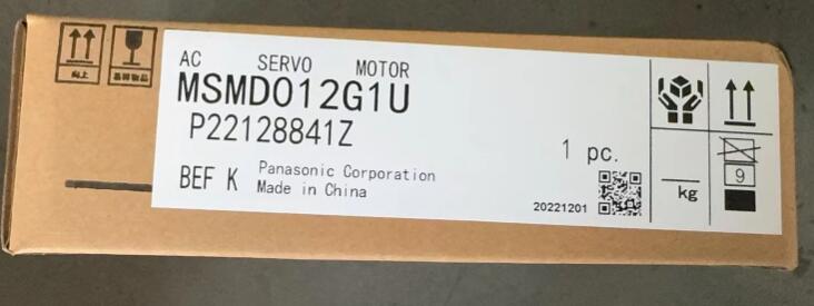 �ڿ��ʡ�����̵����PANASONIC/�ѥʥ��˥å� �����ܥ⡼���� MSMD012G1U ��6�����ݾڡ�