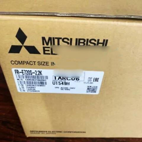 �ڿ��� ������̵�� ��MITSUBISHI ��ɩ�ŵ� FR-E720S-2.2K ����С�������6�����ݾڡ�
