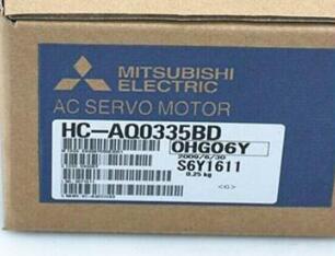 【新品★送料無料】MITSUBISHI 三菱電機 HC-AQ0335BD サーボモーター 【6ヶ月保証】