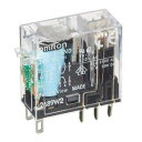 新品◆送料無料◆ 10個入りセット OMRON オムロン リレー 表面接続ソケット G2R-2-SND DC24V◆6ヶ月保証