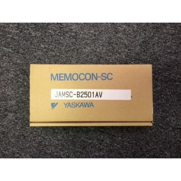 【新品 ★送料無料 】YASKAWA JAMSC-B2501AV B2501AV CONTROLLER 【6ヶ月保証】