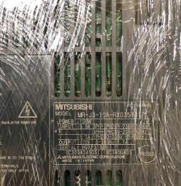 【新品★送料無料】MITSUBISHI 三菱電機 MR-J3-20A-RX035T012【6ヶ月保証】