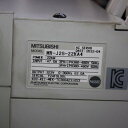 【新品 ★送料無料 】MITSUBISHI/三菱電機 MR-J2S-22KA4 サーボアンプ【6ヶ月保証】