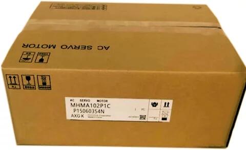 新品【 ★送料無料 】Panasonic サーボモーター MHMA102P1C 【6ヶ月保証】