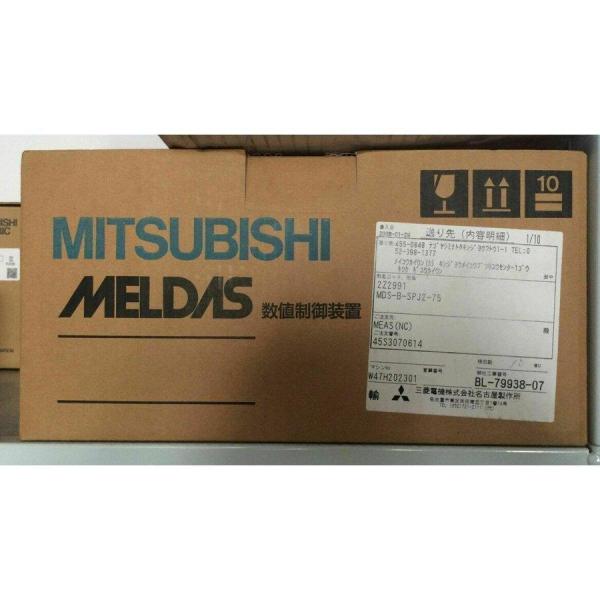 �ڿ��� ������̵�� ��MITSUBISHI ��ɩ�ŵ� MDS-B-SPJ2-75 ��6�����ݾڡ�