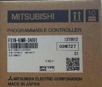 【新品★送料無料】 MITSUBISHI 三菱電機 FX1N-60MR-3A001【6ヶ月保証】
