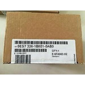 新品 送料無料 SIEMENS 6ES7326-1BK01-0AB0 SIMATIC S7 6ES7-326-1BK01-0AB0 シーメンス