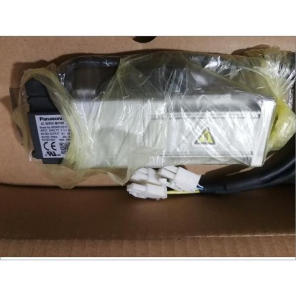 新品 PANASONIC/パナソニック サーボモーターMSMD5AZG1A 【6ヶ月保証】