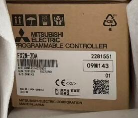 ■新品◆送料無料◆三菱 シーケンサ FX2N-2DA◆6ヶ月保証