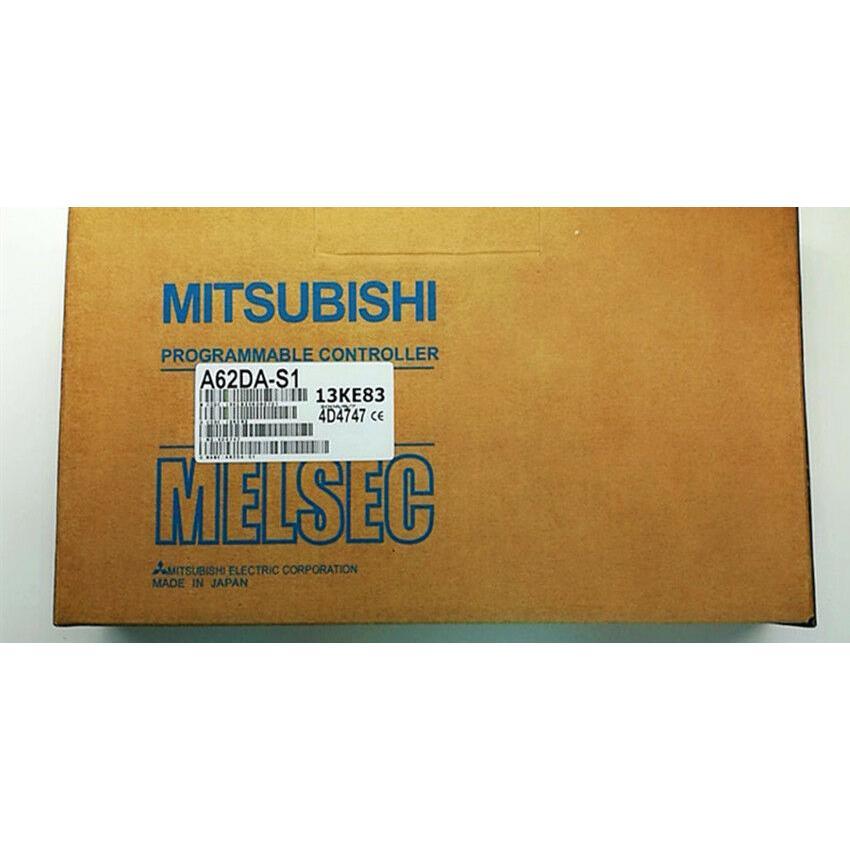 【新品★送料無料】MITSUBISHI/三菱 A62DA-S1 ディジタル−アナログ変換ユニット【6ヶ月保証】