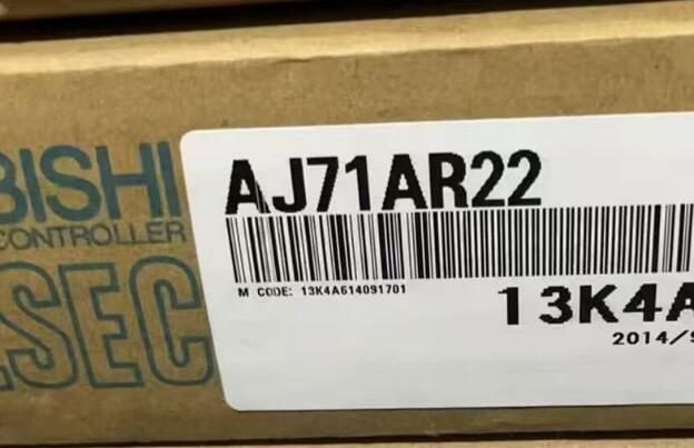 【新品★適格請求書★税込★送料無料】MITSUBISHI/三菱 AJ71AR22シ シーケンサ【6ヶ月保証】