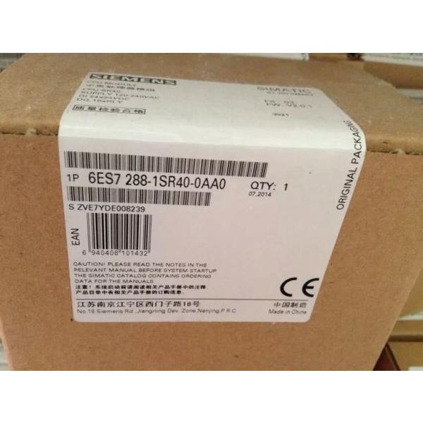 �ڿ��� ������̵�� �ۥ������ 6ES7288-1SR40-0AA0 Siemens��6�����ݾڡ�