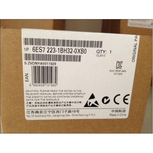 �ڿ��� ������̵�� ��6ES7223-1BH32-0XB0 6ES72231BH320XB0��6�����ݾڡ�