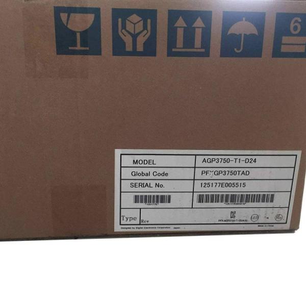 �ڿ��ʡ�����̵����Pro-Face ���å��ѥͥ� AGP3750-T1-D24��6�����ݾڡ�